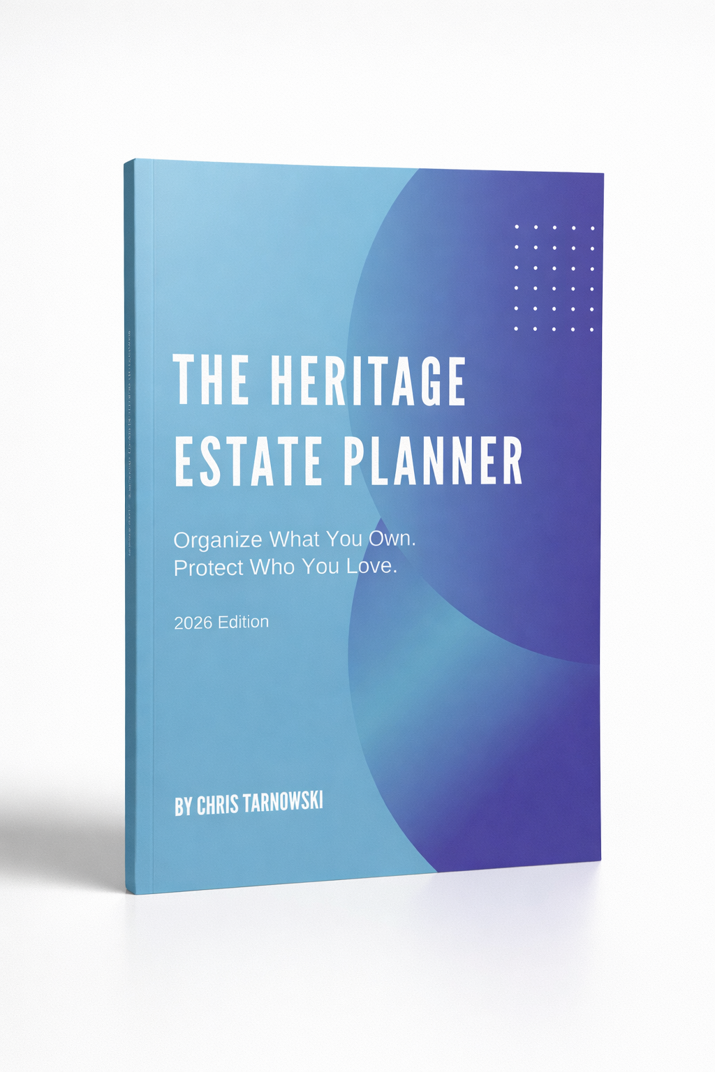 The Heritage Estate Planner