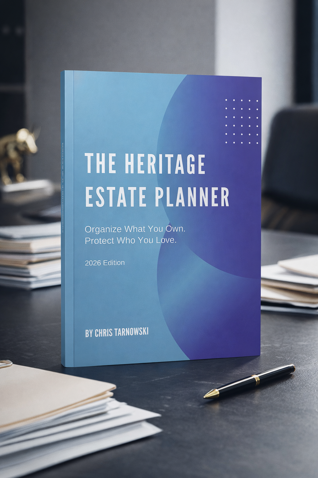 The Heritage Estate Planner