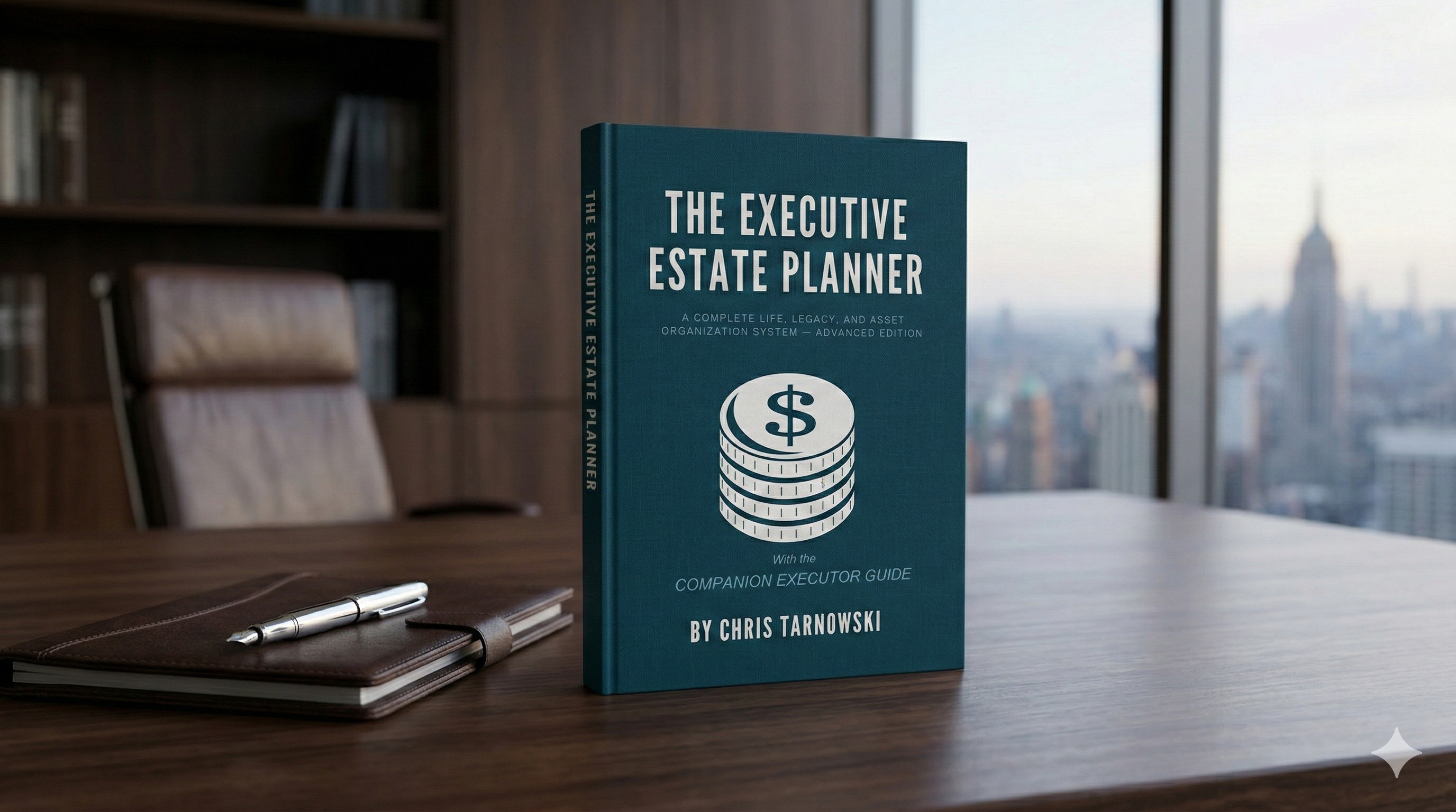 The Executive Estate Planner & Companion Executor Guide